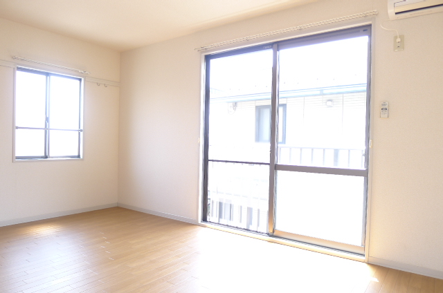 Living and room. 2 Kaikaku room ☆ 