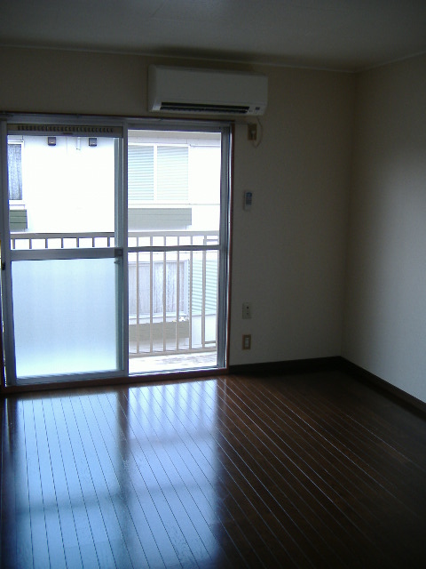 Living and room. Bright living room