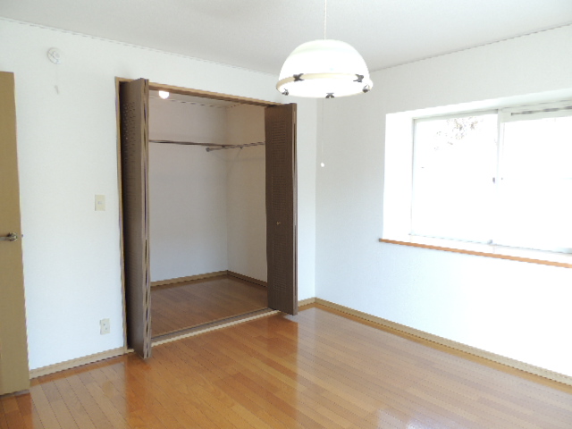 Other room space. bedroom