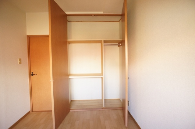 Receipt. In the closet