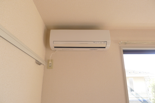 Other Equipment. Air-conditioned