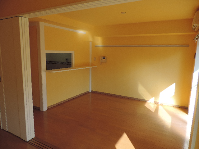 Living and room. Living