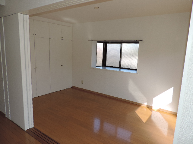 Other room space. bedroom