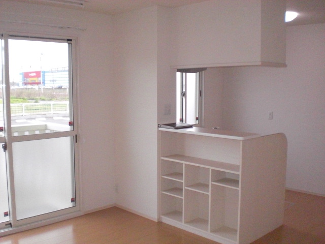 Living and room. Living