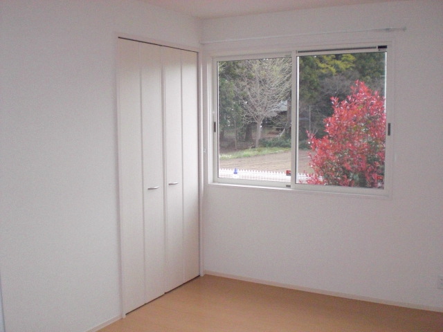 Other room space. bedroom