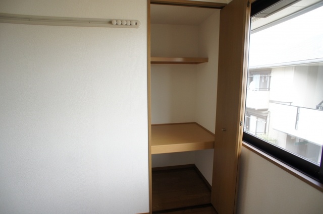 Receipt. In the closet