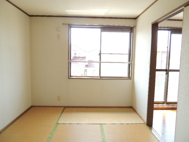 Other room space. bedroom