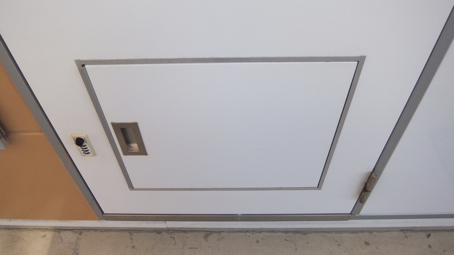 Other Equipment. Courier is BOX