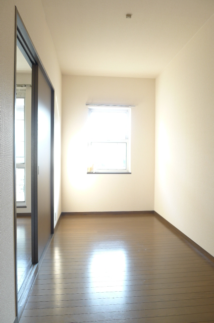 Living and room. Sunny