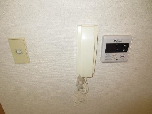 Other Equipment.  ※ Changes to the TV monitor with intercom
