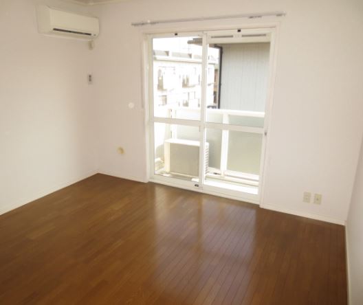 Living and room. Sunny living