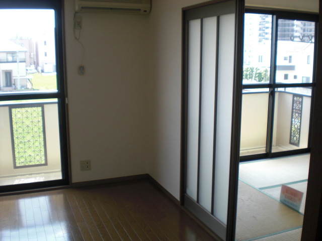 Living and room. Living