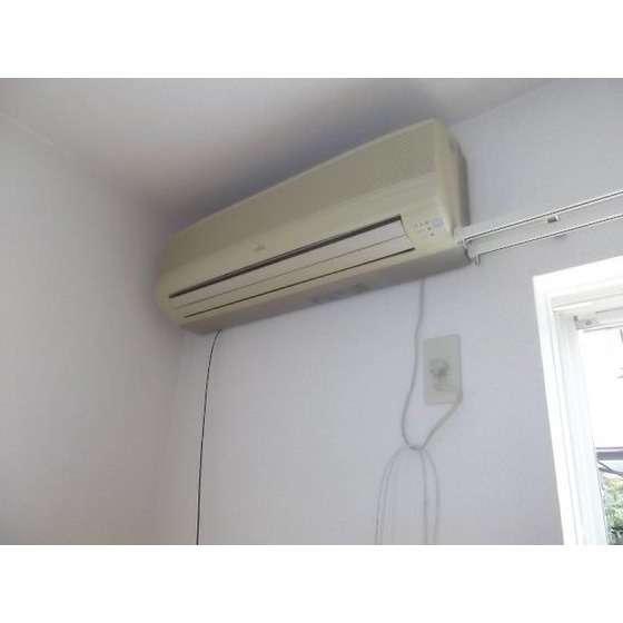 Other Equipment. Air conditioning