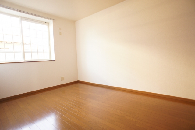 Living and room. Storage rich Western-style