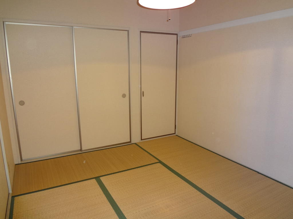 Other room space. Japanese style room