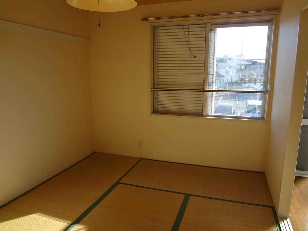 Other room space. Japanese style room