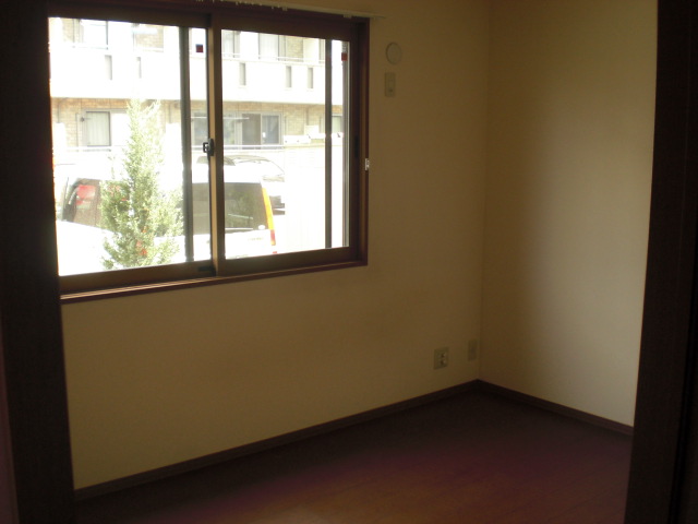 Other room space. bedroom