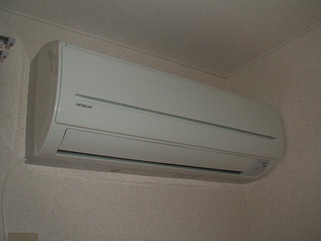 Other Equipment. Air-conditioned