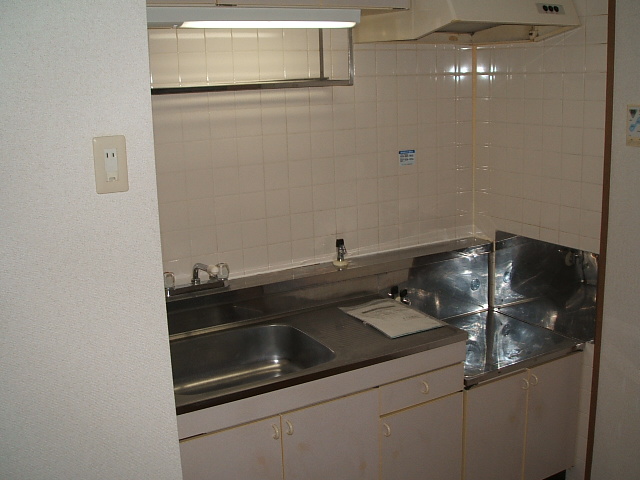 Kitchen. Hood exhaust fan with a kitchen