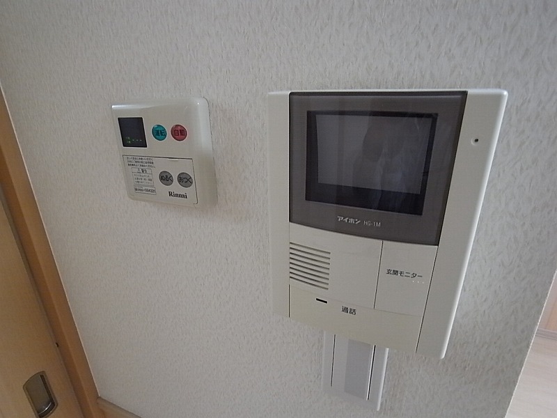 Other Equipment. TV interphone