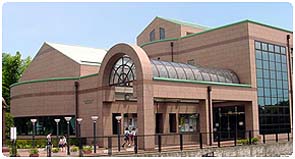 library. 1133m to Ushiku City Central Library (Library)