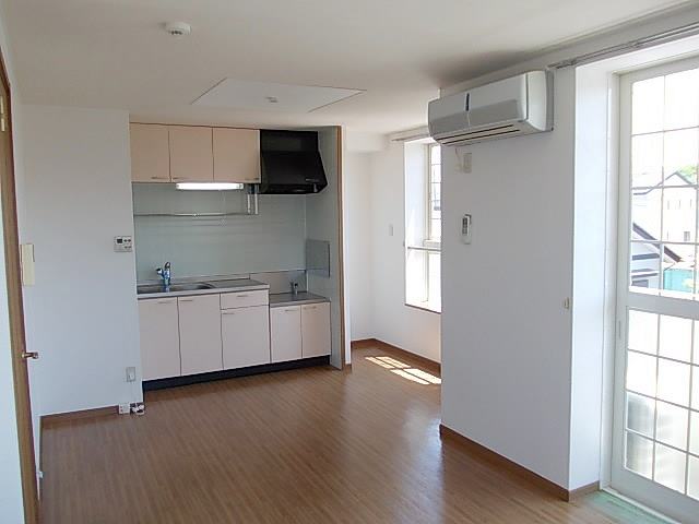 Living and room. Living