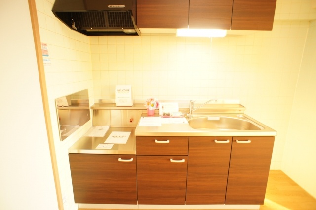 Kitchen. Clean kitchen