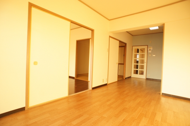 Living and room. Bright living room