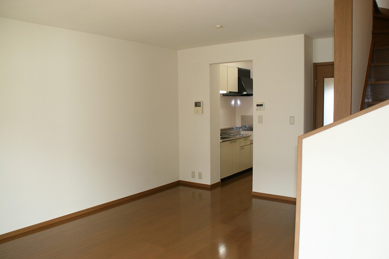 Living and room. Living