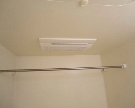 Other Equipment. Bathroom Dryer