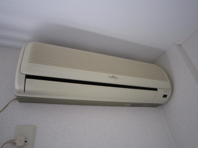 Other Equipment. Air-conditioned