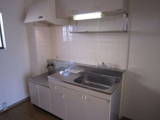 Kitchen. Hood exhaust fan with a kitchen