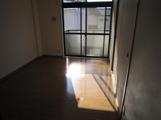 Living and room. South-facing bright living