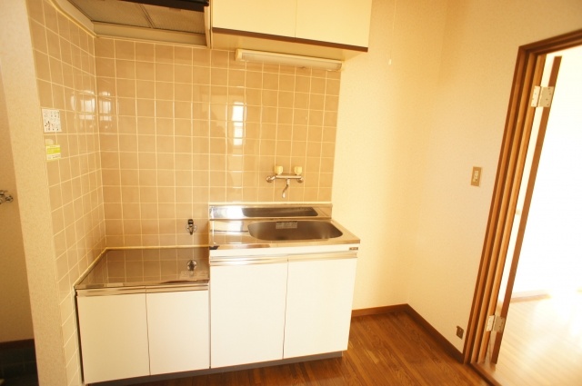 Kitchen. Spacious kitchen