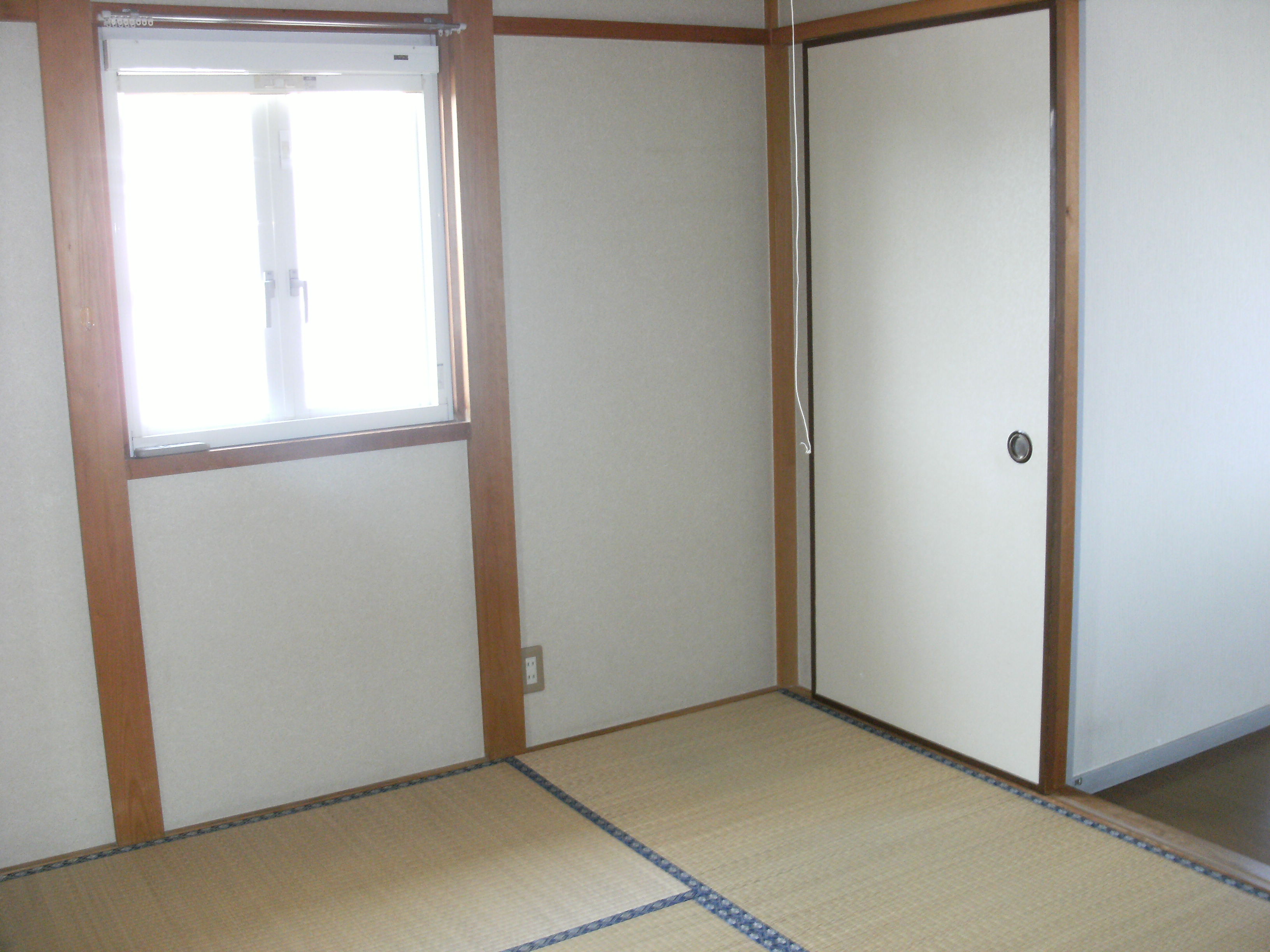 Living and room. Japanese style room