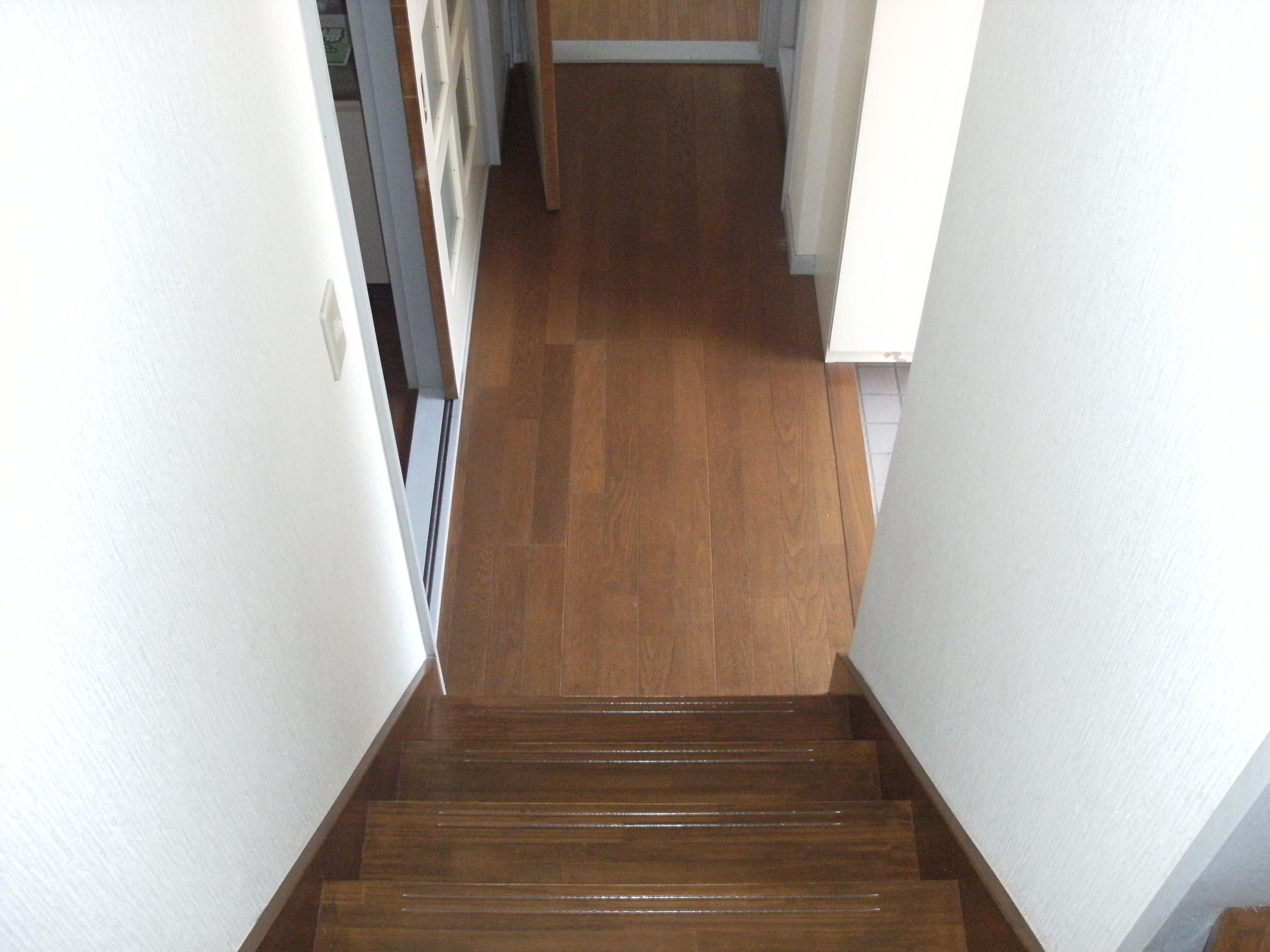 Other room space. From the stairs