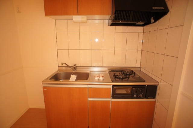 Kitchen. System kitchen