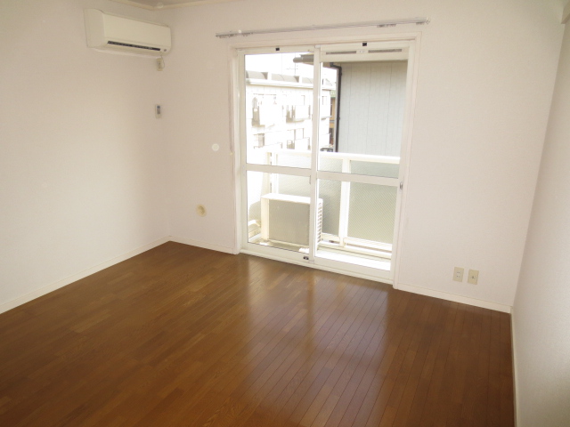 Other room space. bedroom