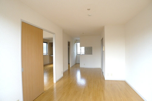 Living and room. Living