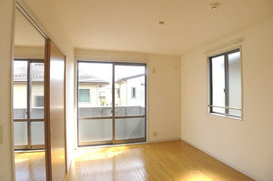 Other room space. bedroom