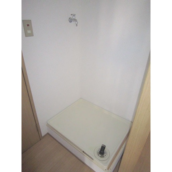 Other. Indoor Laundry Storage