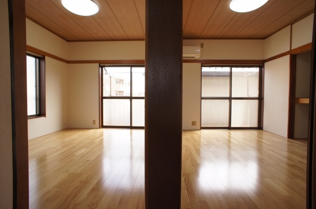 Other. Lighted living