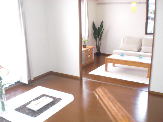 Living and room. Living