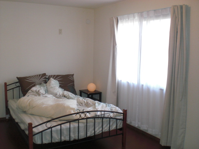 Other room space. bedroom