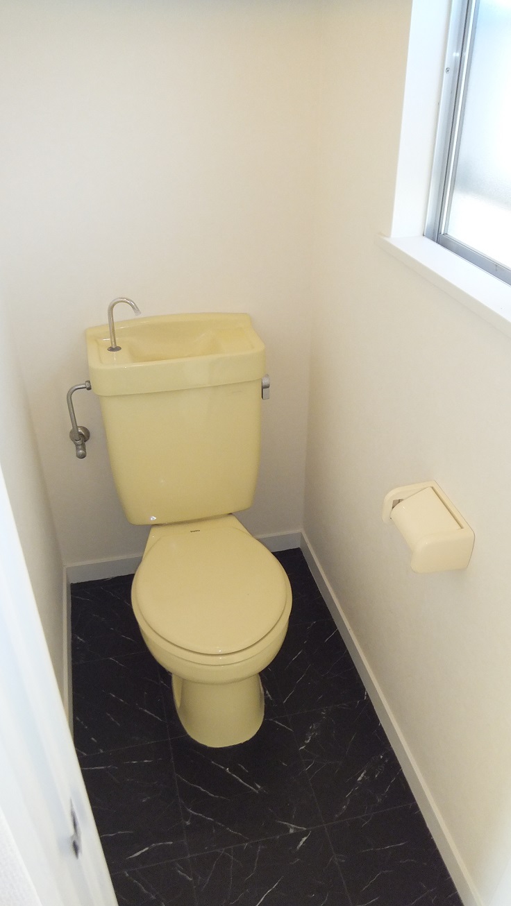 Toilet
