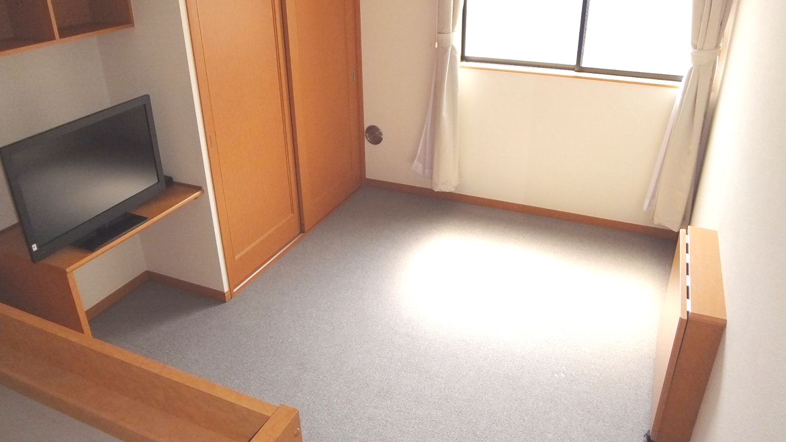 Other. 32-inch flat-screen TV to replaced.