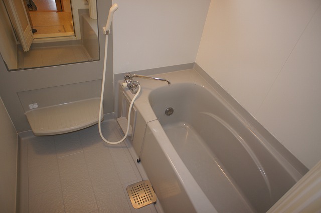 Bath. Spacious Hitotsubo type of bathroom