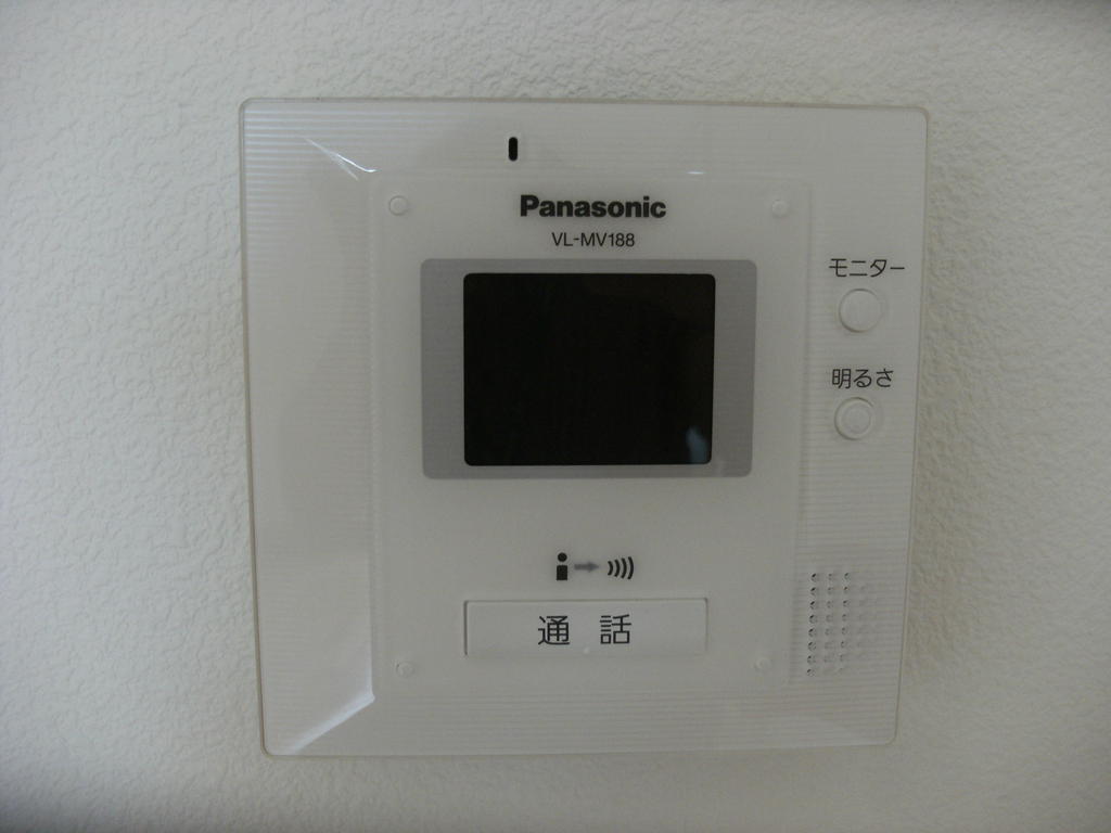 Other Equipment. ※ TV Intercom