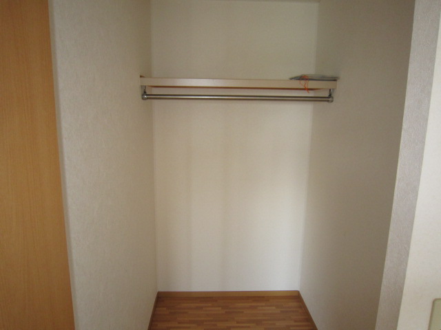 Receipt. In the closet