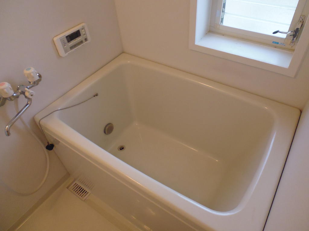 Bath.  ※ There reheating